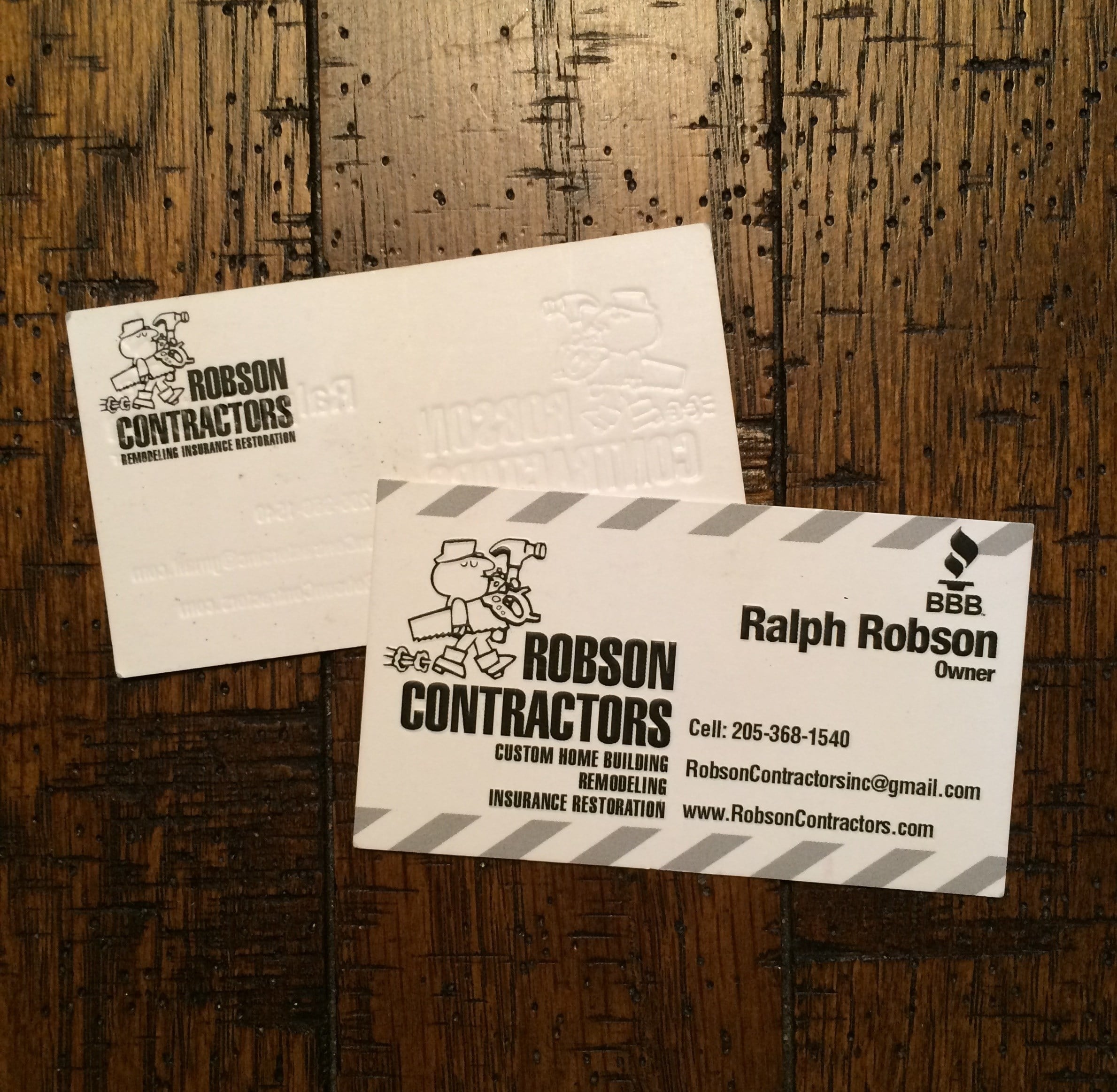 Avatar for Robson Contractors Inc