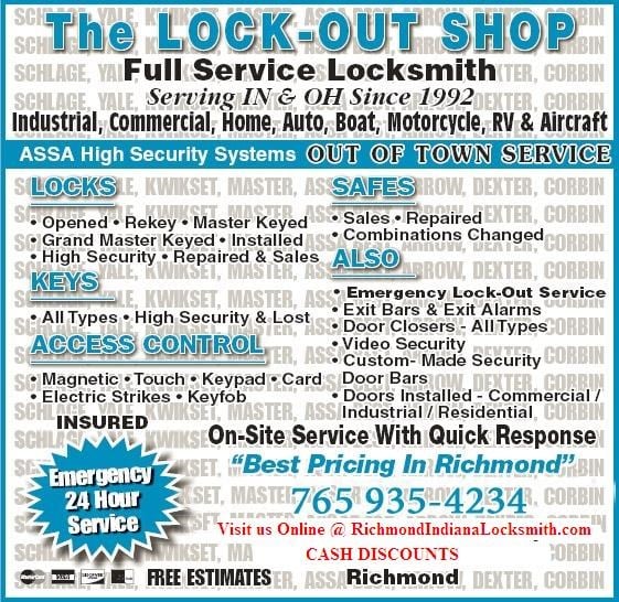 Avatar for Lock Out Shop