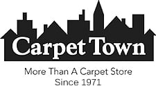 Logo for Carpet Town