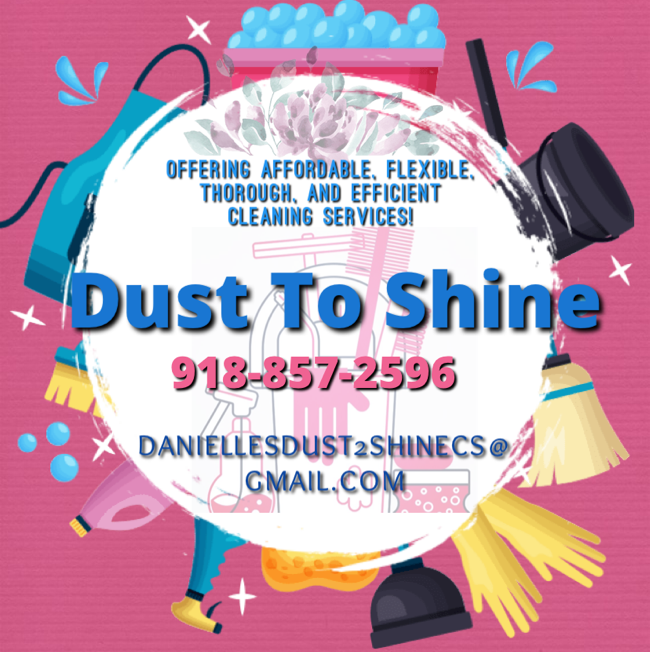 Avatar for Dust To Shine Cleaning Service