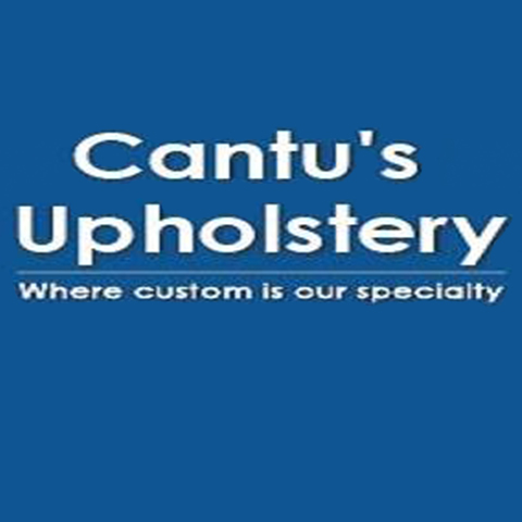 Avatar for Cantu's Upholstery