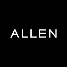 Logo for Allen Construction