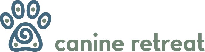 Logo for Canine Retreat