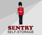 Logo for Sentry Self Storage