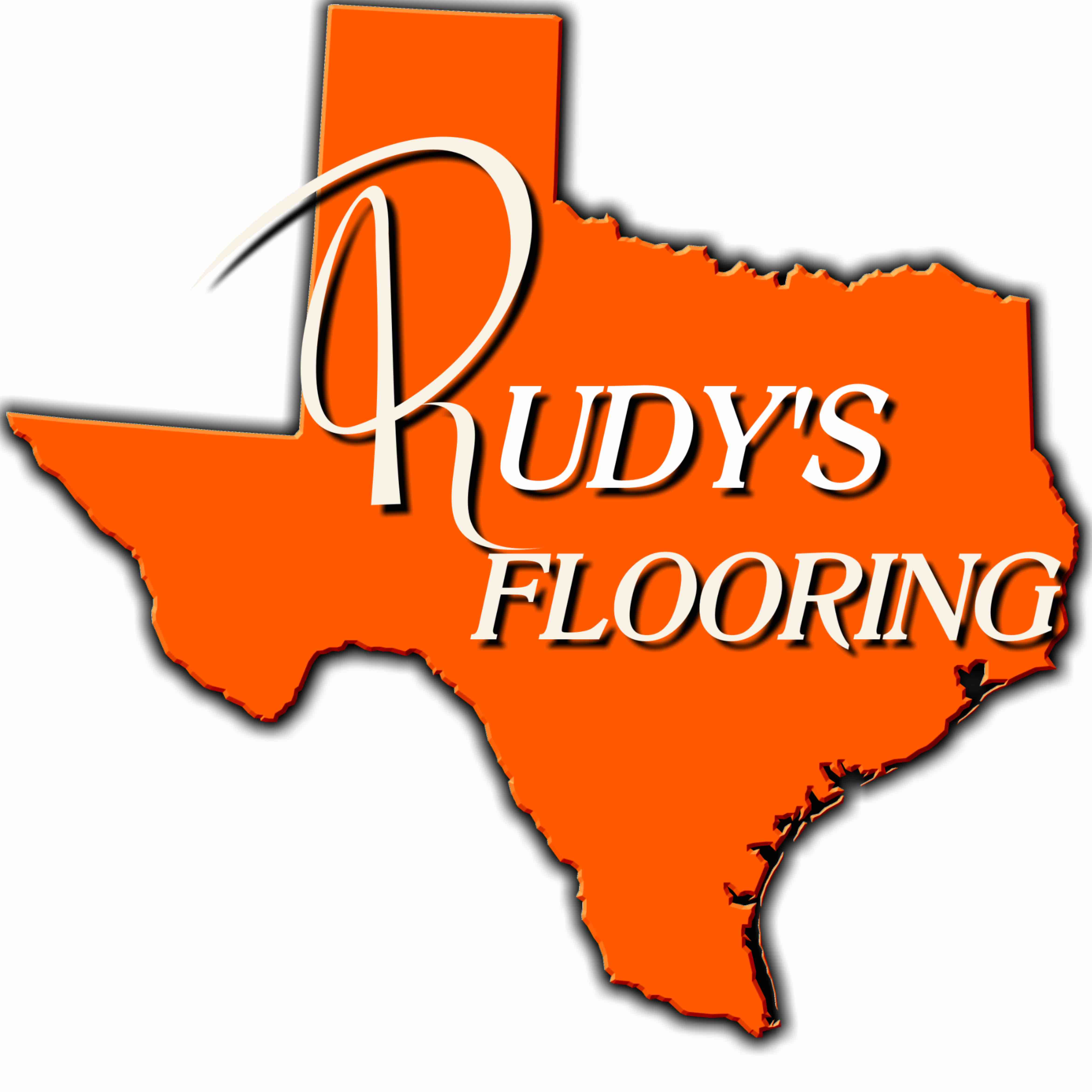 Logo for Rudy's Flooring