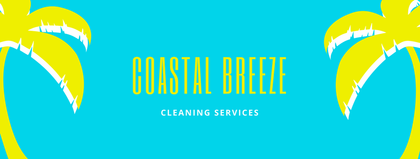 Coastal Breeze Cleaning Service logo