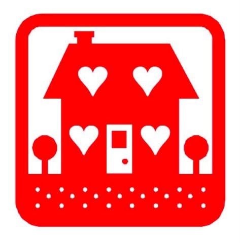 Logo for CLEAN HEARTH & HOME