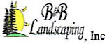B & B Landscaping Inc logo