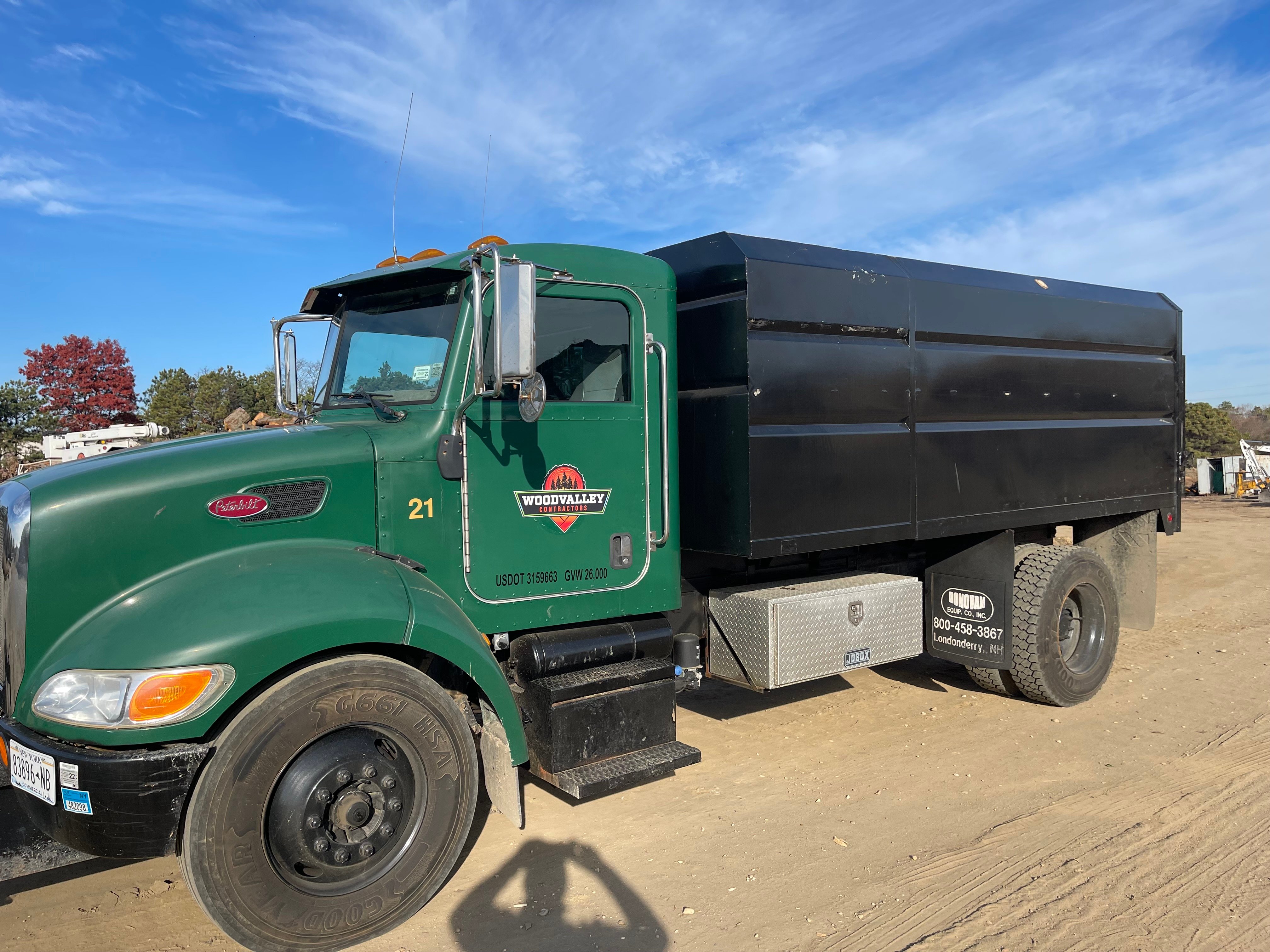 Avatar for Woodvalley Contractors Corp and NY Kiln Dried Firewood