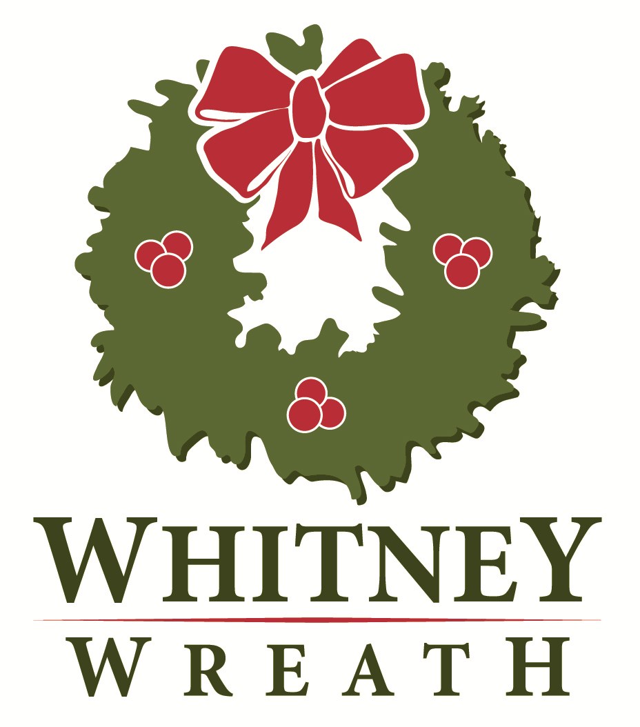 Whitney Wreath logo