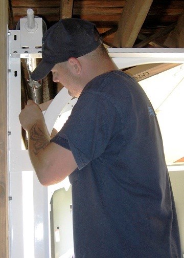 West Virginia Door LLC logo