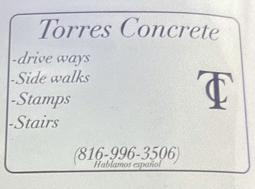 Avatar for Torres Concrete