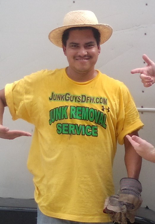 Logo for JunkGuys DFW