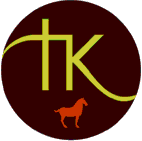 TK Home and Garden logo