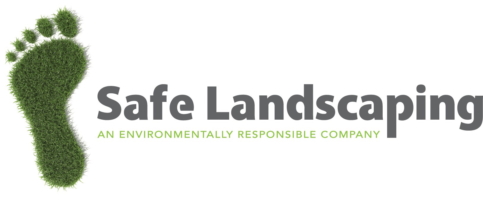 Safe Landscaping logo