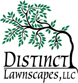 Logo for Distinct Lawnscapes LLC