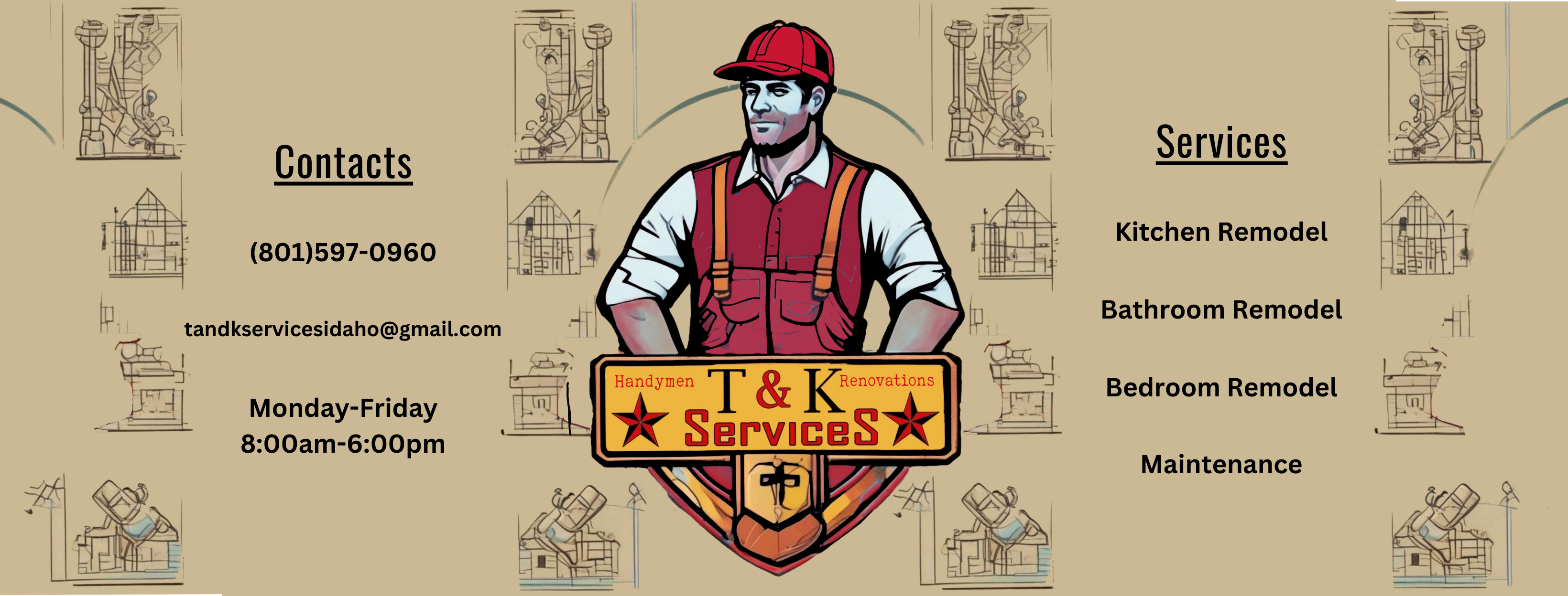 Avatar for T&K Services