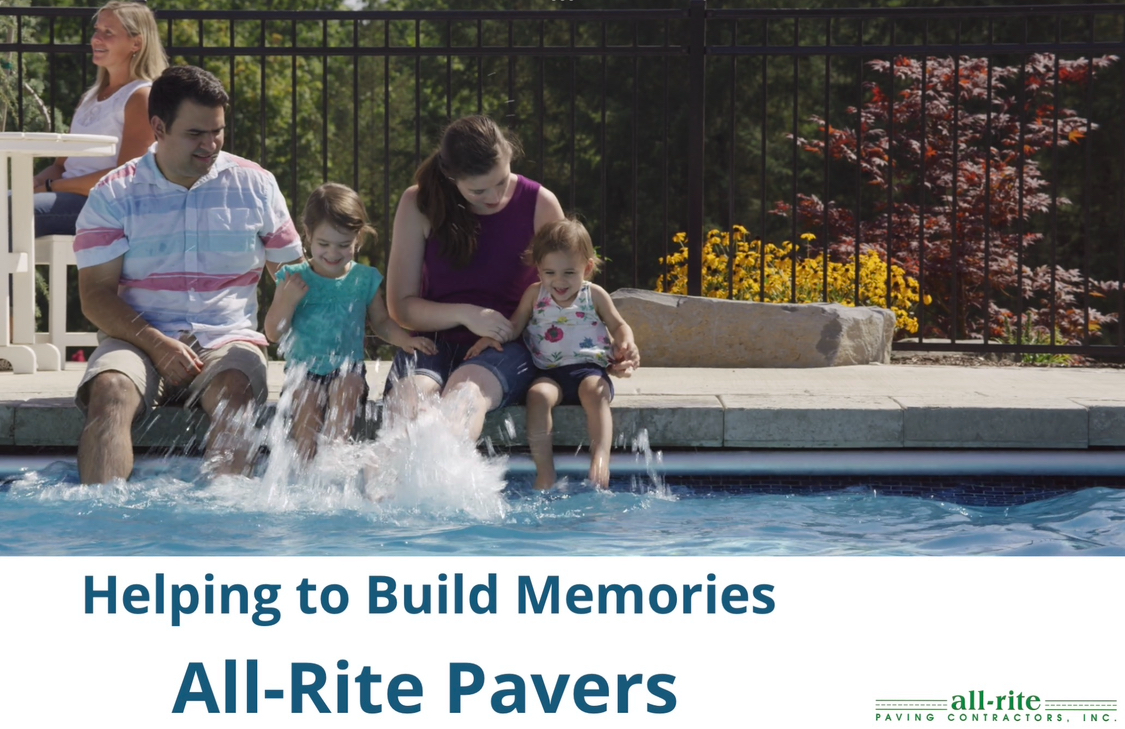 Logo for All Rite Paving 