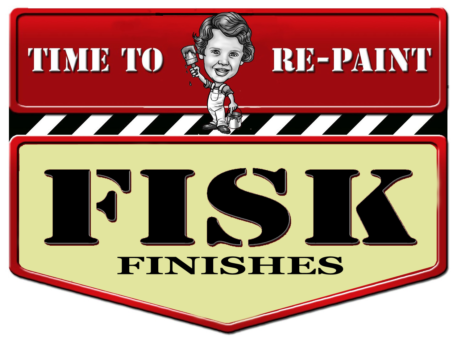 Fisk Finishes logo