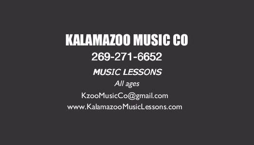 Kalamazoo Music Co logo