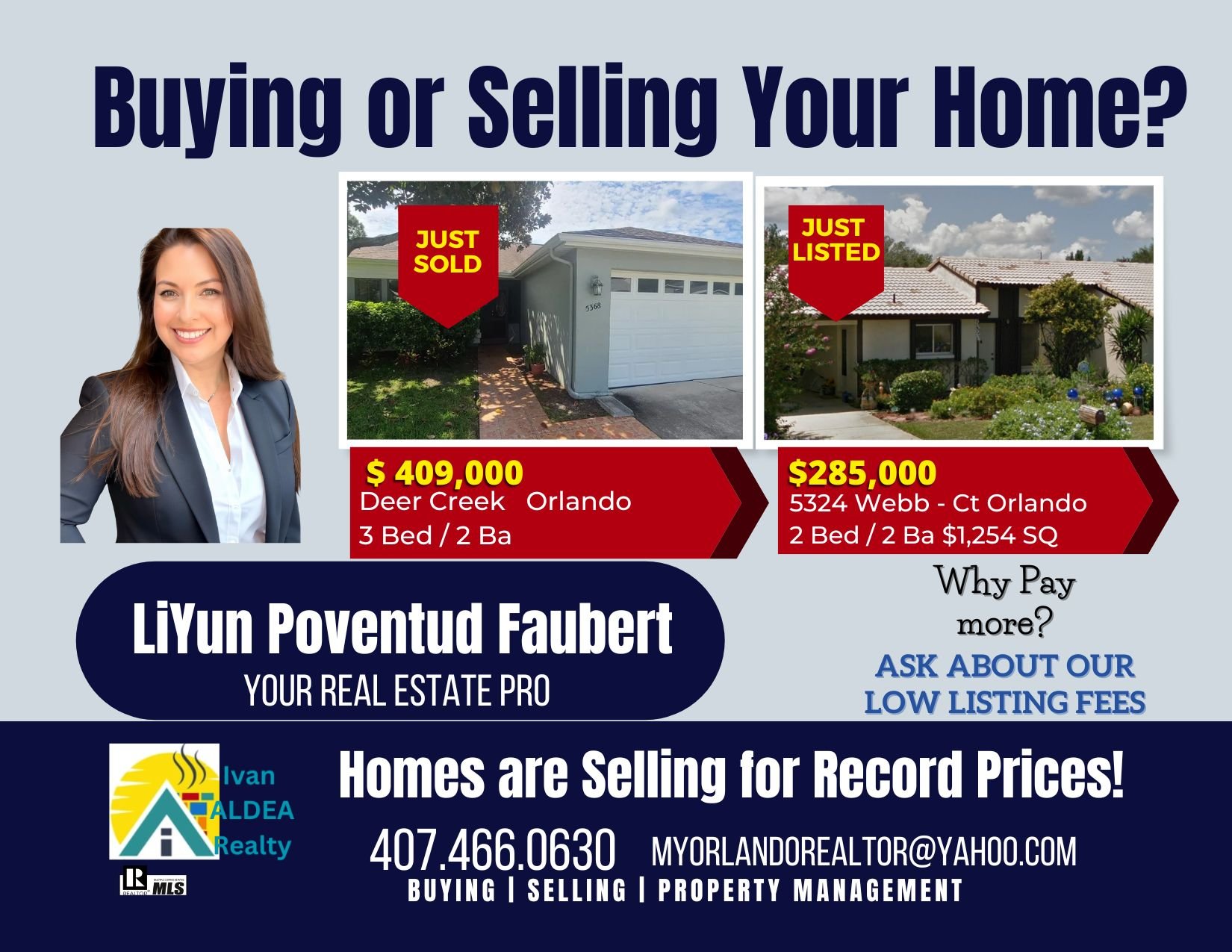 Avatar for Aldea Realty - Central Florida