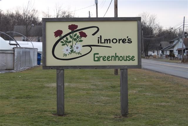 Gilmore's Greenhouse logo