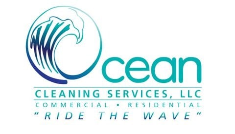 Logo for Ocean Cleaning Services LLC