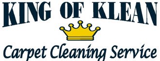 King of Klean Carpet & Upholstery Cleaning Service logo