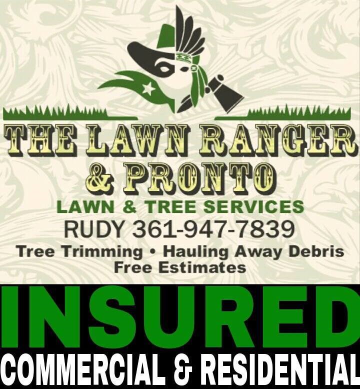 Avatar for The Lawn Ranger & Pronto Services
