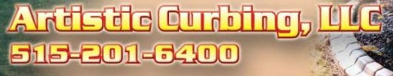 Logo for Artistic Curbing LLC