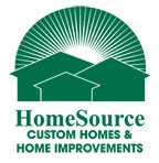 Logo for HOME SOURCE CUSTOM HOMES