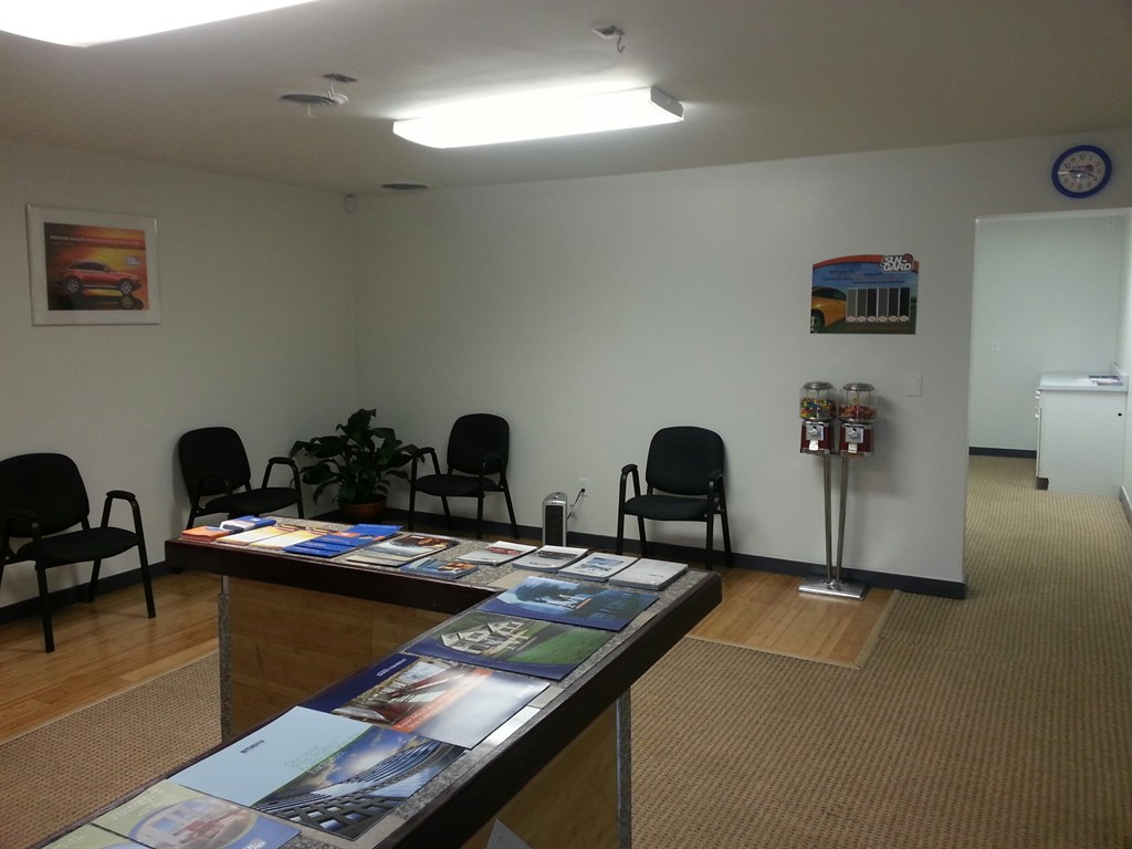 Waiting Area