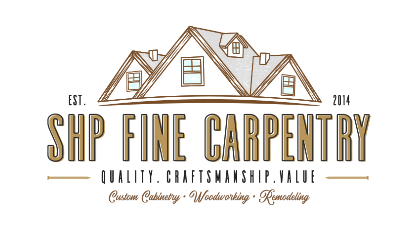 Logo for SHP Fine Carpentry Inc
