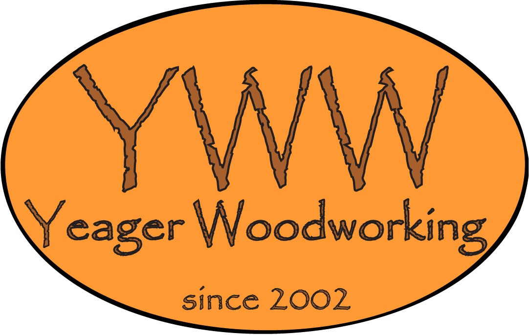 Logo for YEAGER WOODWORKING