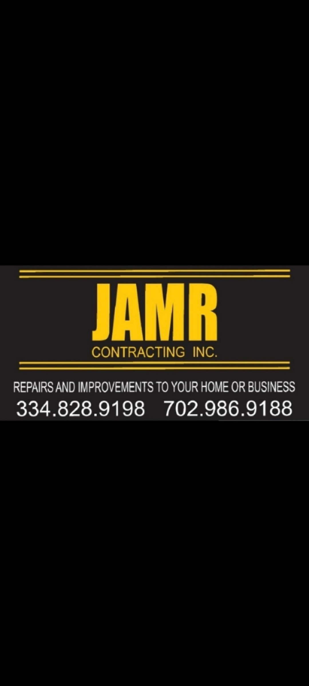 Avatar for JAMR Contracting Inc.