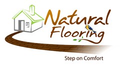 Logo for Natural Flooring