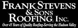 Logo for Frank Stevens & Sons Roofing  Inc