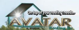 Avatar Roofing LLC logo