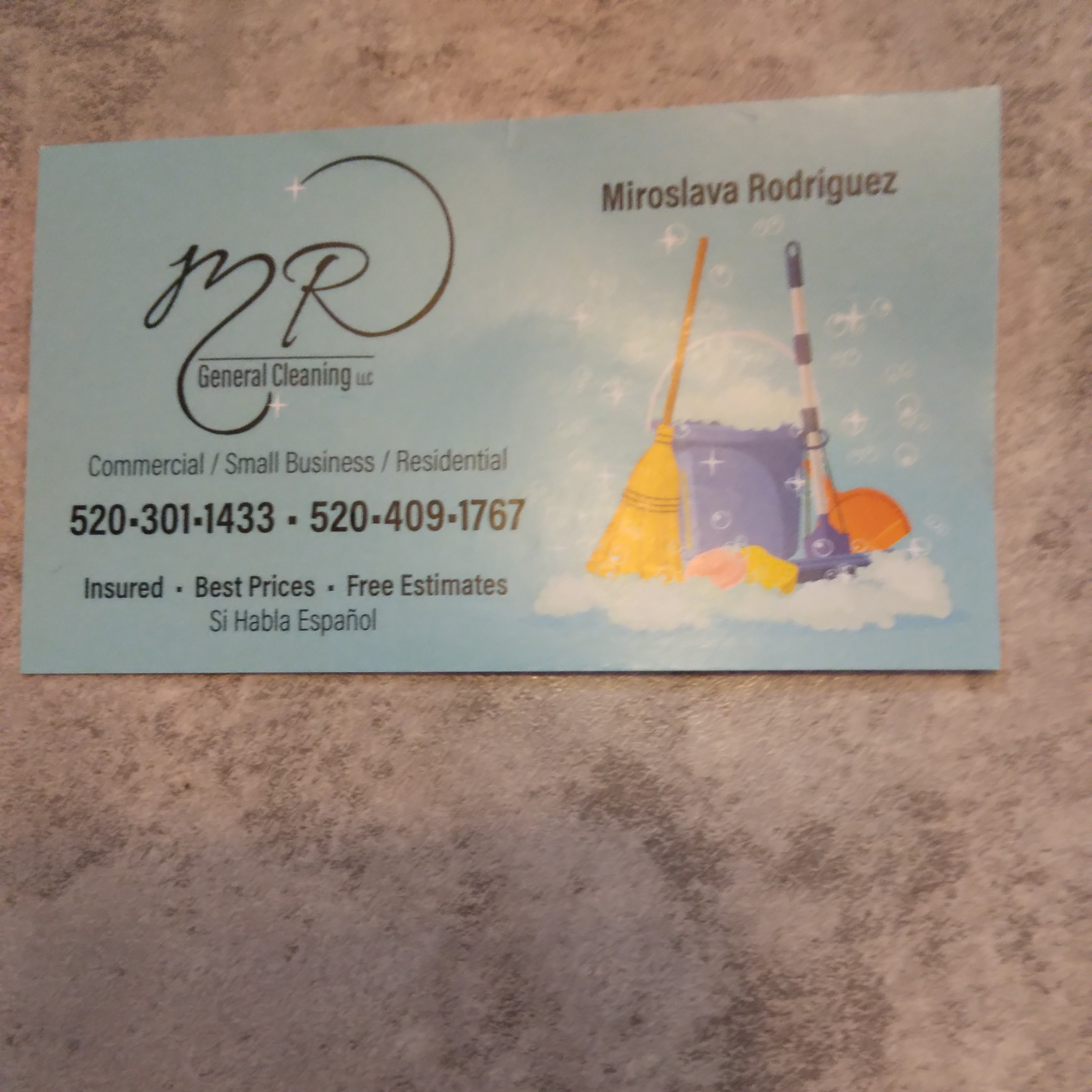 Avatar for MR General Cleaning