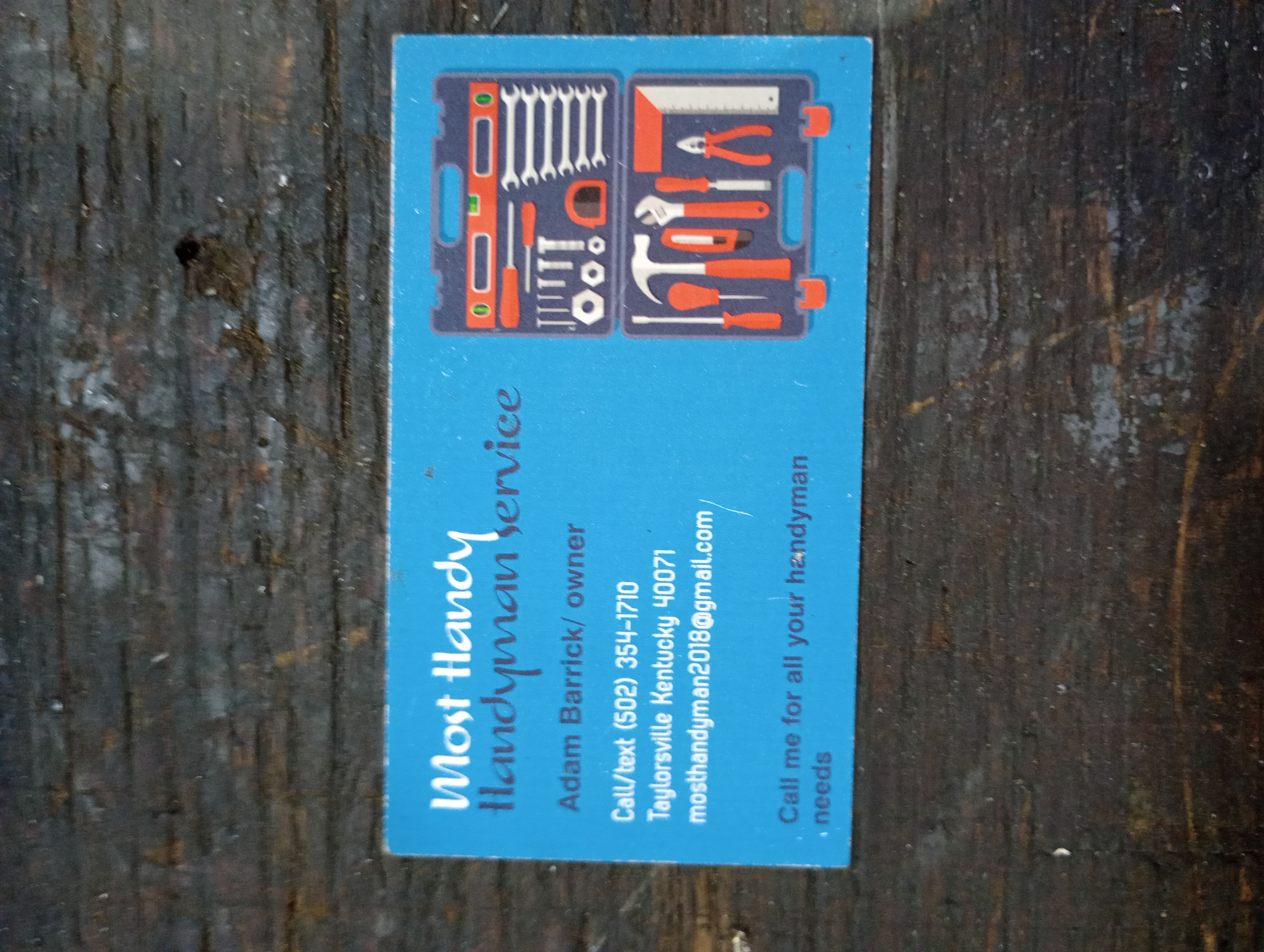 Avatar for mosthandy