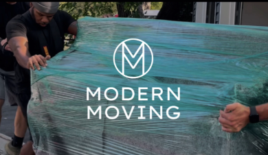 Avatar for Modern Moving