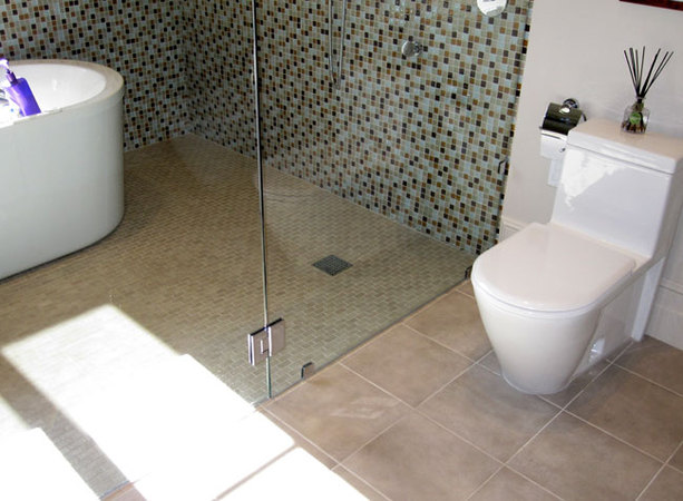 Custom Home-Bathroom
