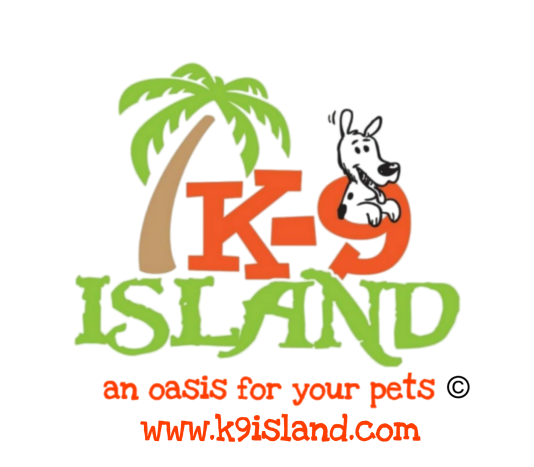 K-9 Island logo