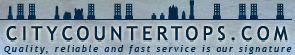 City Countertops logo
