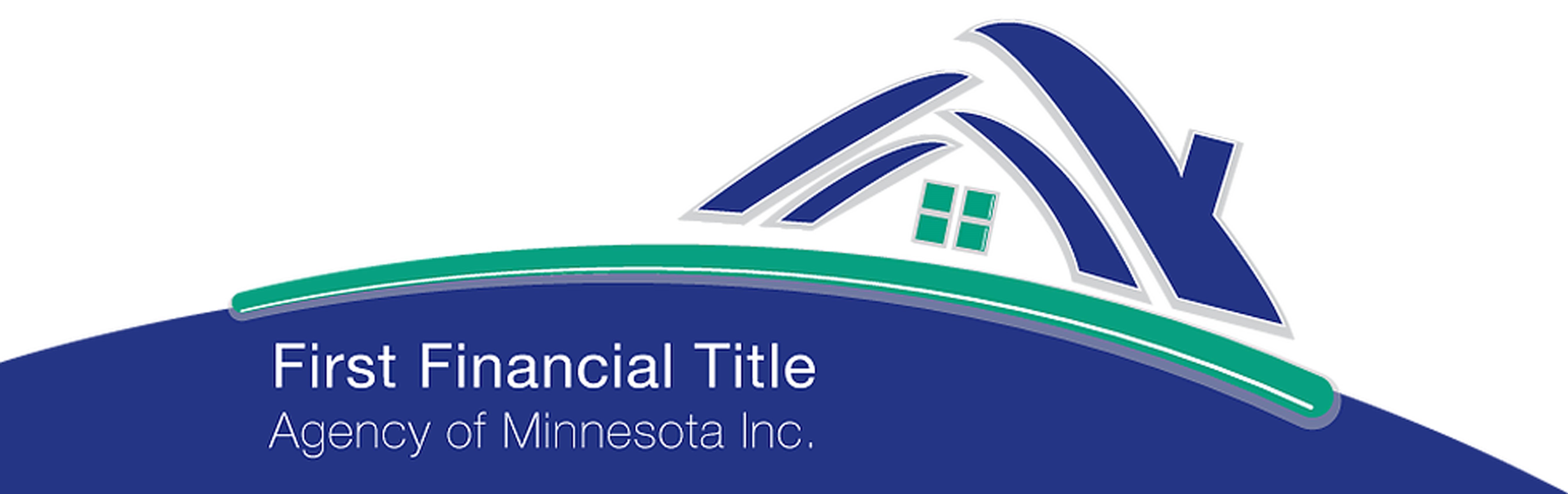 First Financial Title Agency logo