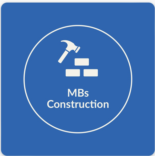Logo for MB's Construction 