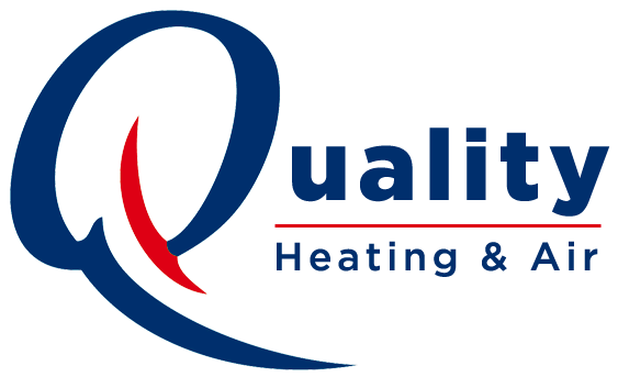 Logo for Quality Heating and Air