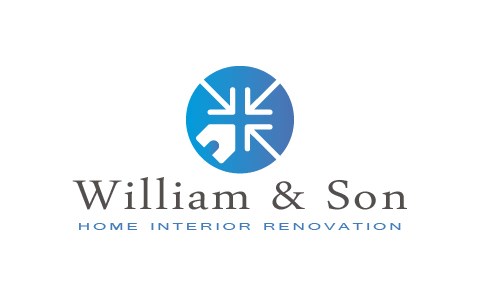 William & Son Handyman logo