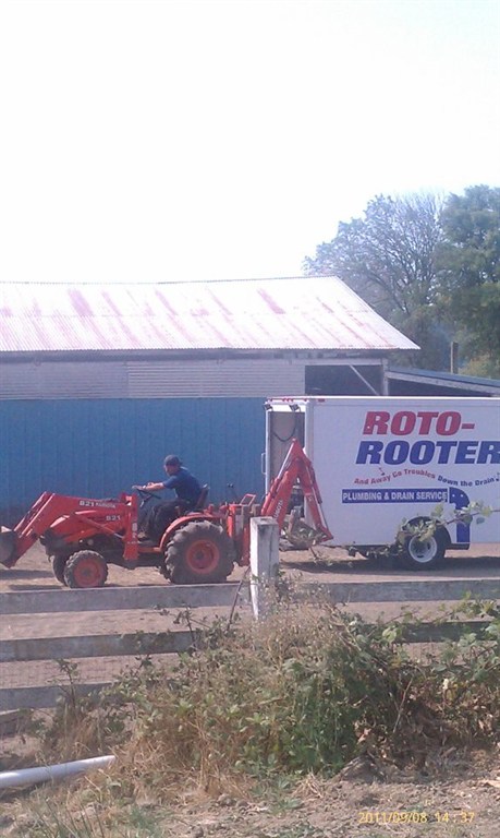 On the job 