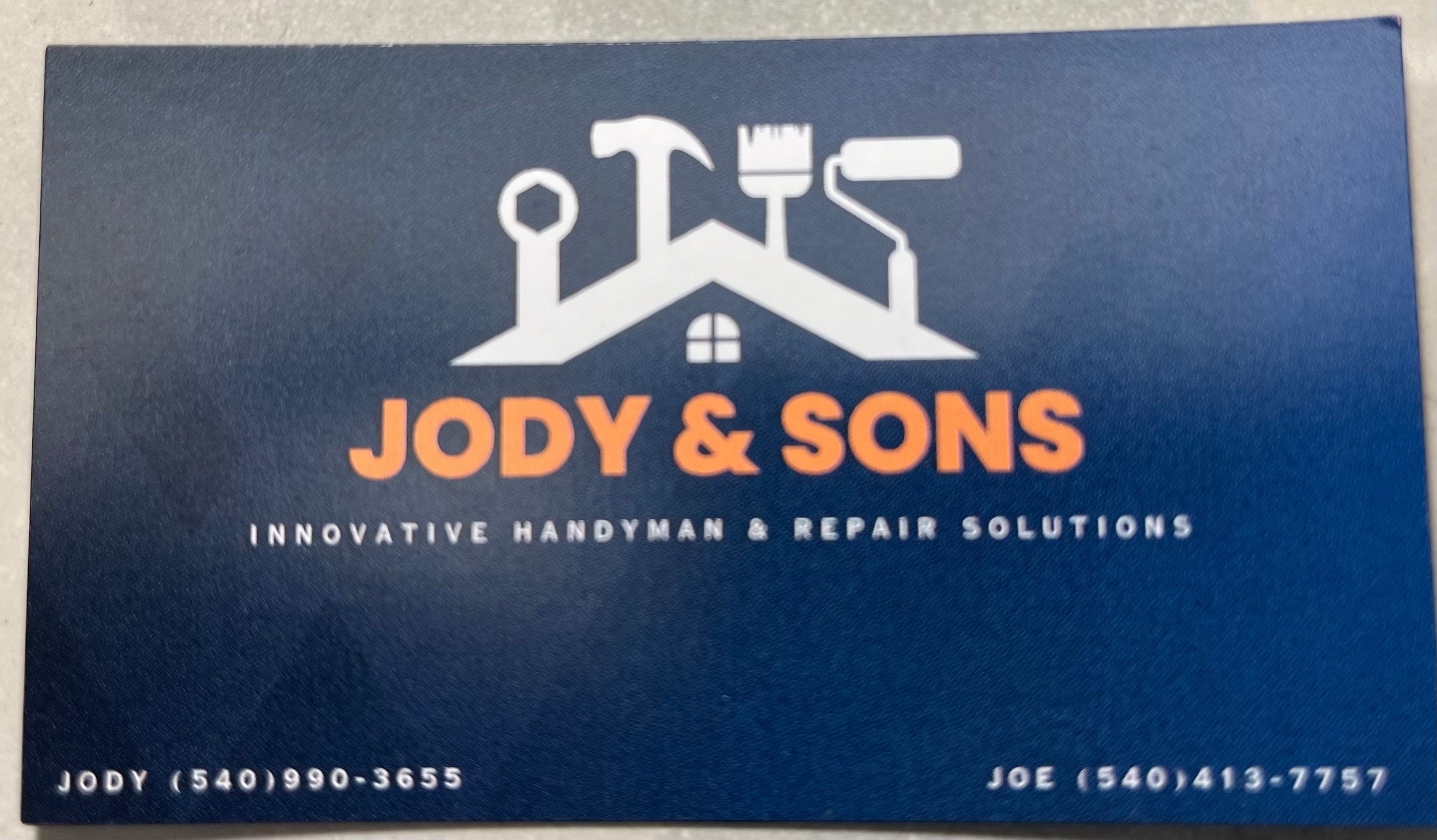 Avatar for Jody & Sons